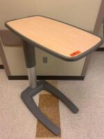 STRYKER TRU-FIT E2005 OVER BED TABLE