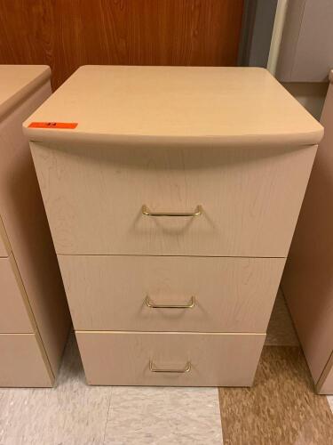 STRYKER BEDSIDE CABINET