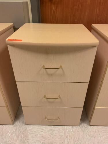 STRYKER BEDSIDE CABINET