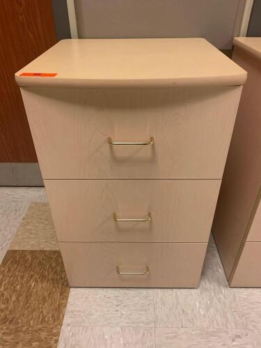 STRYKER BEDSIDE CABINET