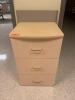 STRYKER BEDSIDE CABINET