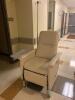 CHAMPION MFG MEDICAL RECLINER/TRANSPORTER