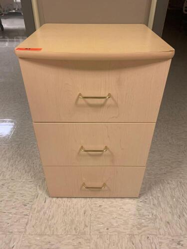 STRYKER BEDSIDE CABINET