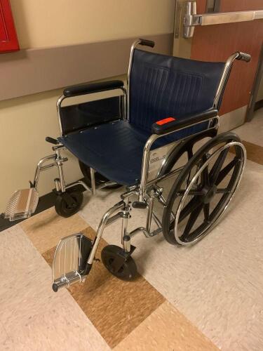 MEDLINE XW EXTRA WIDE WHEELCHAIR