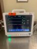 MINDRAY DPM/6 PATIENT MONITOR WITH MPM AND AG MODULES AND LEADS