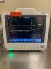 MINDRAY DPM/6 PATIENT MONITOR WITH MPM AND AG MODULES AND LEADS