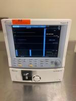 DATASCOPE PASSPORT 2 PATIENT MONITOR WITH SE GAS MODULE