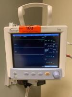 DATASCOPE TRIO PATIENT MONITOR