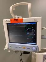 DATASCOPE TRIO PATIENT MONITOR