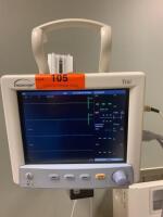 DATASCOPE TRIO PATIENT MONITOR