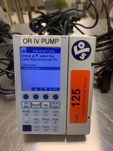 SIGMA SPECTRUM INFUSION PUMP