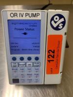 SIGMA SPECTRUM INFUSION PUMP