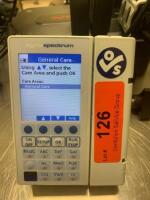 SIGMA SPECTRUM INFUSION PUMP