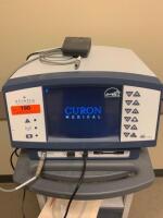 CURON STRETTA S500 CONTROL MODULE ON CART