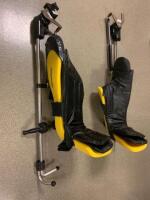 ALLEN YELLOFINS HYDRAULIC STIRRUPS