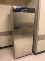 AMSCO QDJ04 DUAL COMPARTMENT WARMER (PATIENT ROOM)