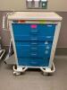 ARMSTRONG 6 DRAWER CRASH CART