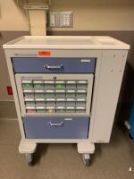 MEDLINE SUPPLY CART