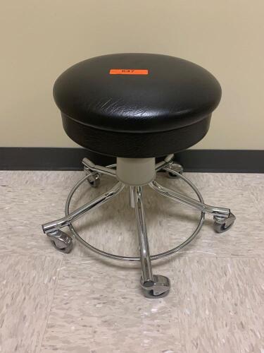 PEDIGO ROLLING STOOL