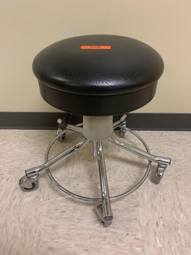 PEDIGO ROLLING STOOL