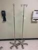 PEDIGO LOT OF 2 IV POLES