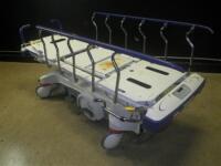 STRYKER 1115 BIG WHEEL STRETCHER WITH SCALE