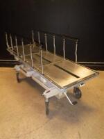 HAUSTED 800 SERIES STRETCHER