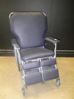 CAMBRIDGE 555-L STRETCHER CHAIR