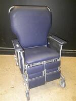 CAMBRIDGE 555-L STRETCHER CHAIR