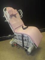 WY EAST MEDICAL TOTALIFT II STRETCHER CHAIR