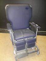 CAMBRIDGE 555-L STRETCHER CHAIR