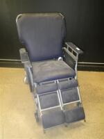 CAMBRIDGE 555-L STRETCHER CHAIR