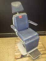 MIDMARK POWER EXAM CHAIR