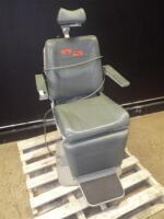 MIDMARK 491 POWER EXAM CHAIR