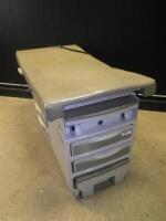 RITTER 204 EXAM TABLE