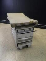 RITTER 204 EXAM TABLE