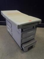 RITTER 204 EXAM TABLE