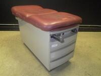 RITTER 304 EXAM TABLE