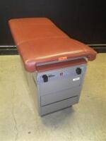 RITTER 104 EXAM TABLE