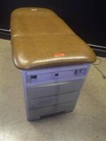 BREWER ACCESS EXAM TABLE