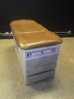 BREWER ACCESS EXAM TABLE