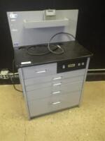 RELIANCE 400 ENT CABINET