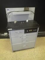 RELIANCE 400 ENT CABINET