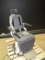 RELIANCE 7000HFC DENTAL CHAIR WITH FOOTSWITCH