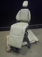 RITTER J DENTAL CHAIR