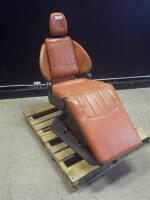 RITTER J POWER DENTAL CHAIR