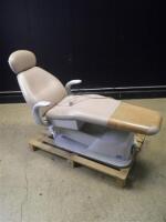 SDS 1750 BISCAYNE DENTAL CHAIR