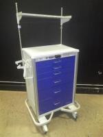 ARMSTRONG A-SMART CRASH CART