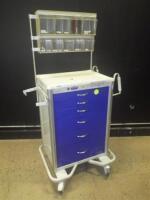 ARMSTRONG A-SMART CRASH CART