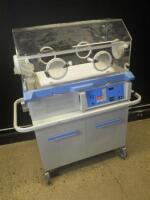 AIR SHIELDS ISOLETTE C200 INFANT INCUBATOR